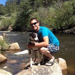 Meet your Posher, Jeff